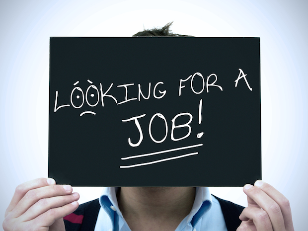 Auf der Suche nach einem Job | © panthermedia.net /alphaspirit