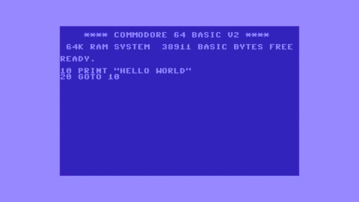 C64 Mini Update