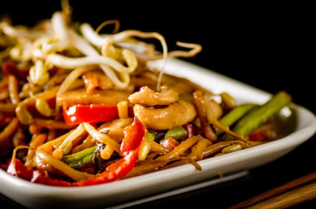 Chinesisches Essen | © panthermedia.net /eugena-klykova