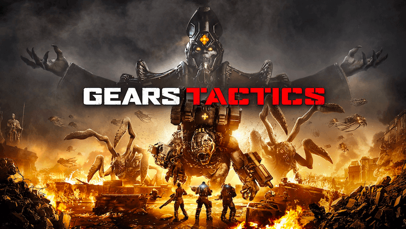 Gears Tactics | Screenshot