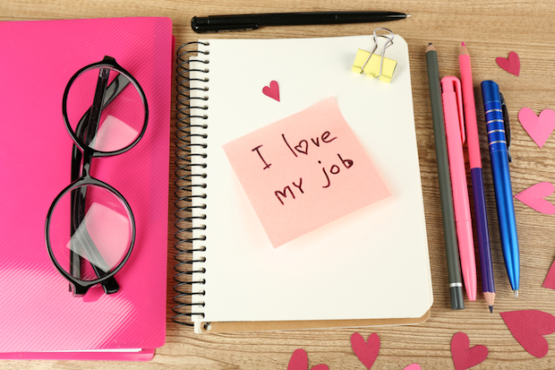 Liebe deinen Job | © panthermedia.net /belchonock