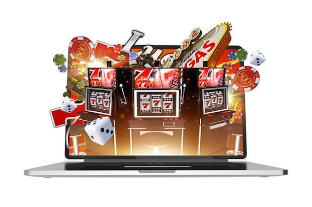 Online Slots sind beliebt bei Zockern | © panthermedia.net / welcomia