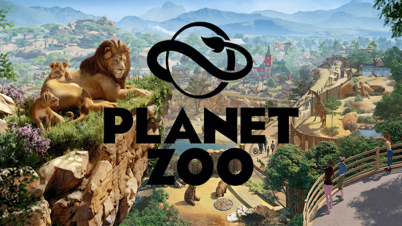 Planet Zoo | Screenshot