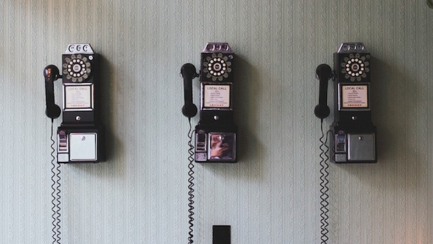 Telefonkonferenz Start | pixabay