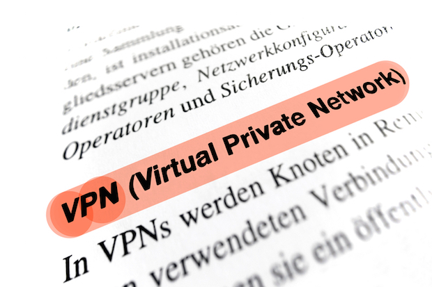 VPN Client & VPN einrichten