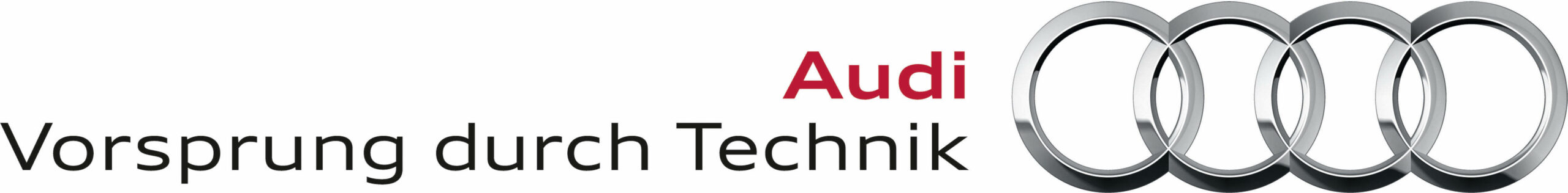 Audi Logo | © AUDI AG